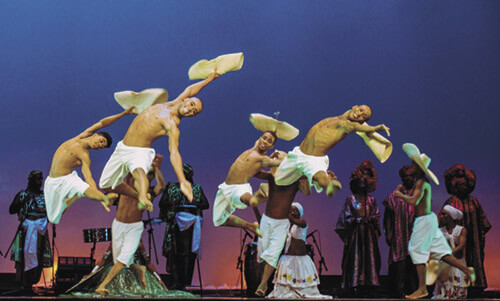 DanceAfrica celebrates Brazilian Rhythms