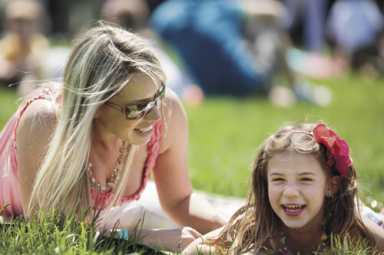 Celebrate mom all weekend