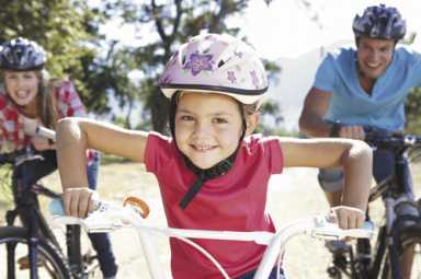 Learn how to ride