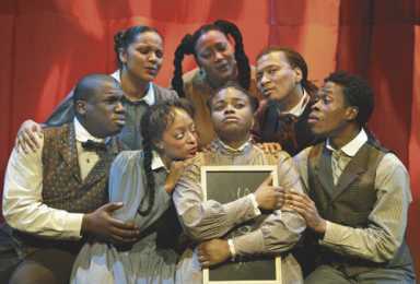 ‘A Band of Angels’