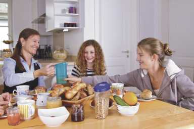 Five steps to mornings that make your day!