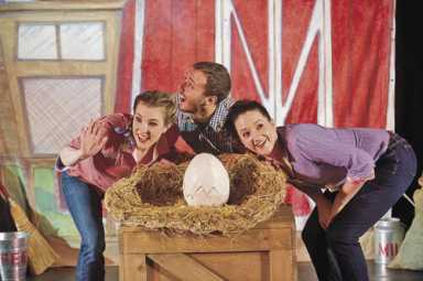 Treehouse Shakers’ ‘Hatched’