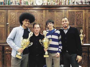 Debate league