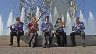 A concert for freedom