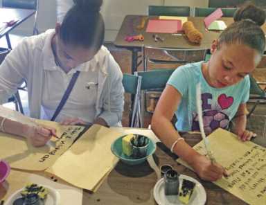 Get your Hands on History