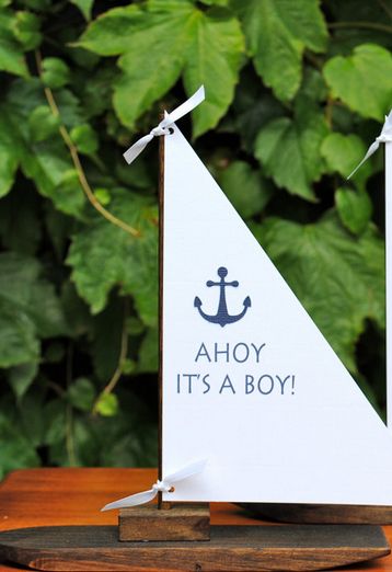 Ahoy, Baby!