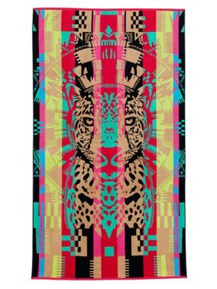 Pendleton x Mara Hoffman Jacquard Beach Towel