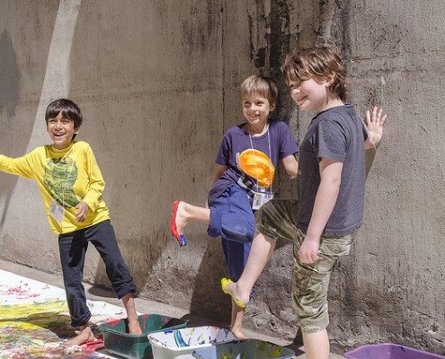 The Happening: Church Street School's 25th Birthday Celebration