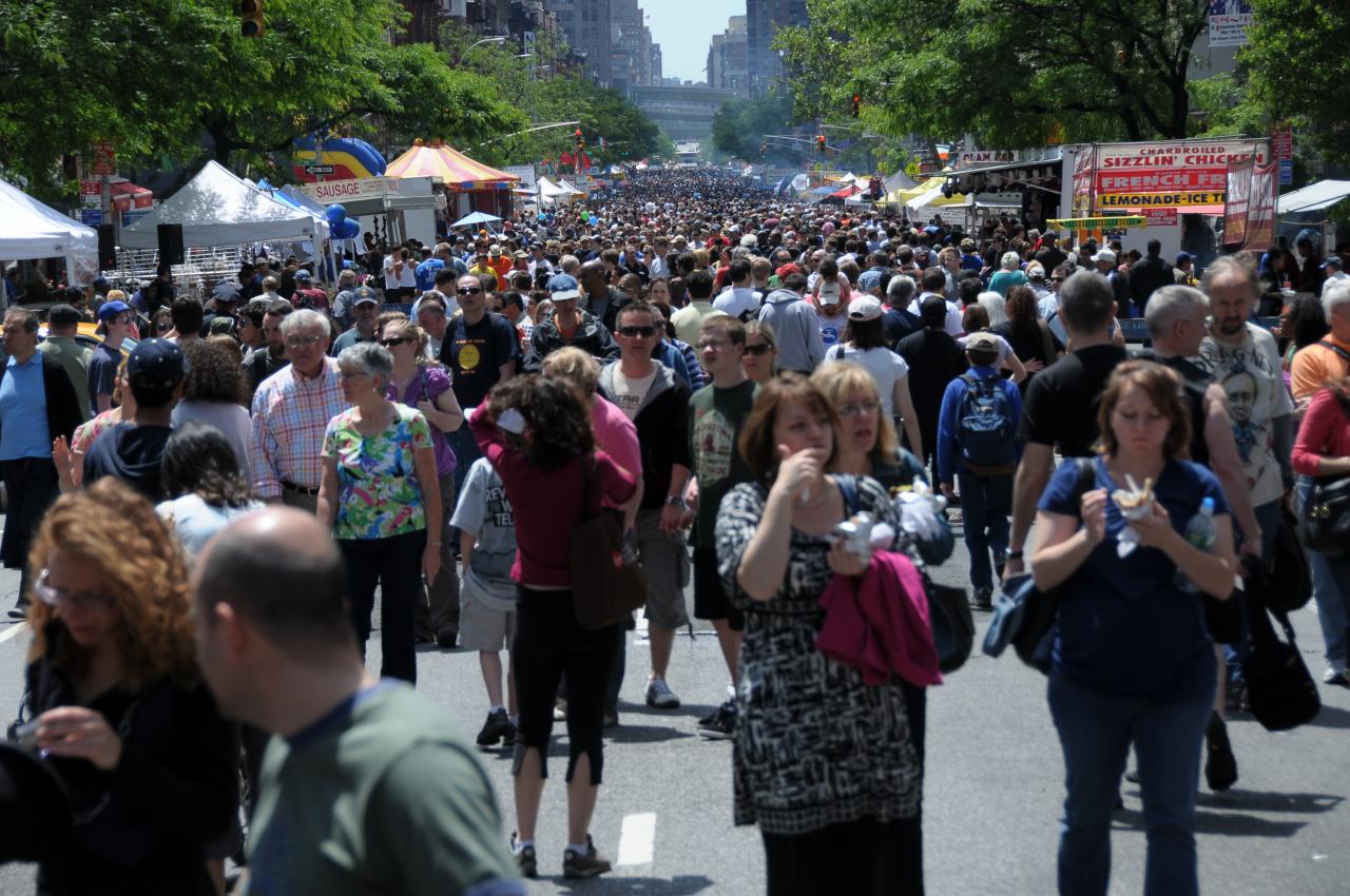 9th Avenue International Food Festival