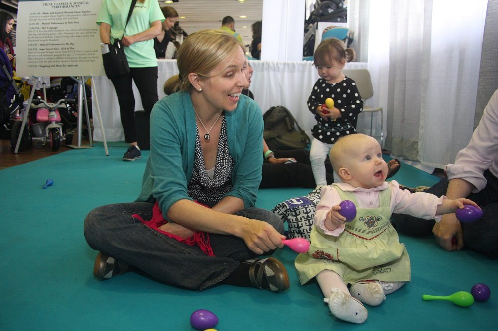 The New York Baby Show