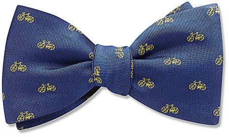 Beau Ties Ltd Two Wheeler - Bow Tie