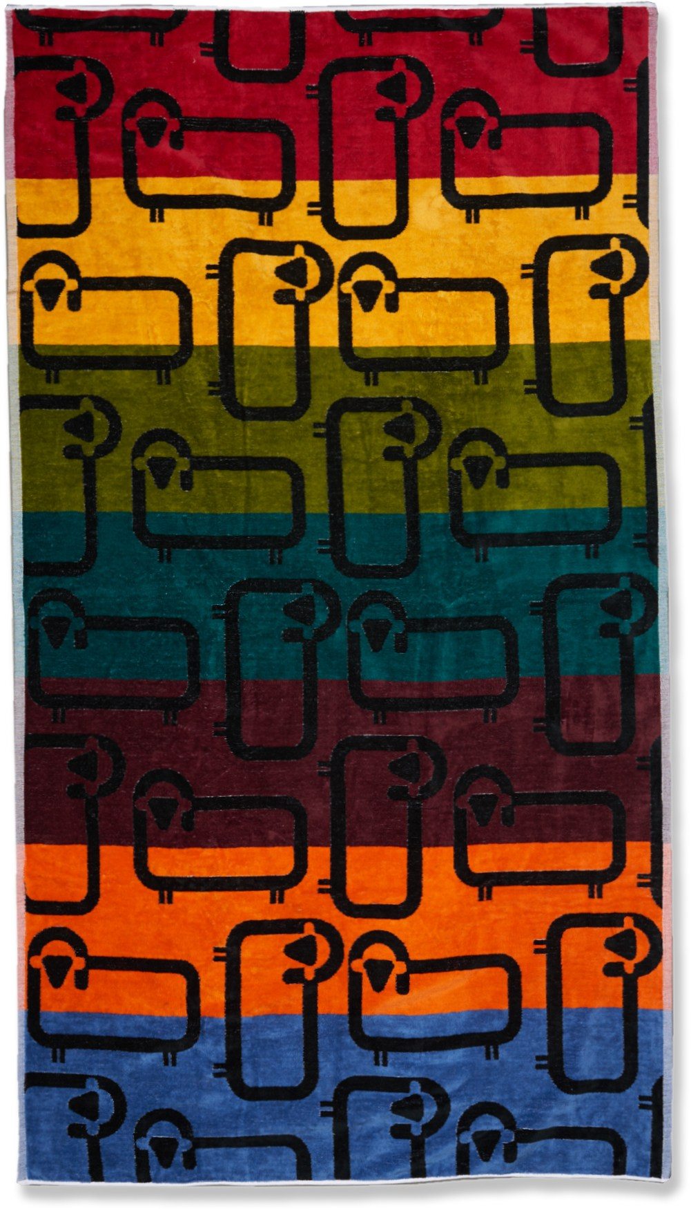 Woolrich Beach Towel