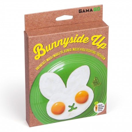 Gama Go Bunnyside Up Breakfast Mold