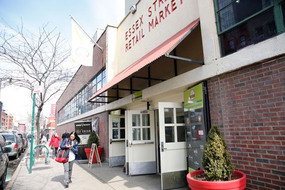 Essex Street Market 75th Birthday Block Party 