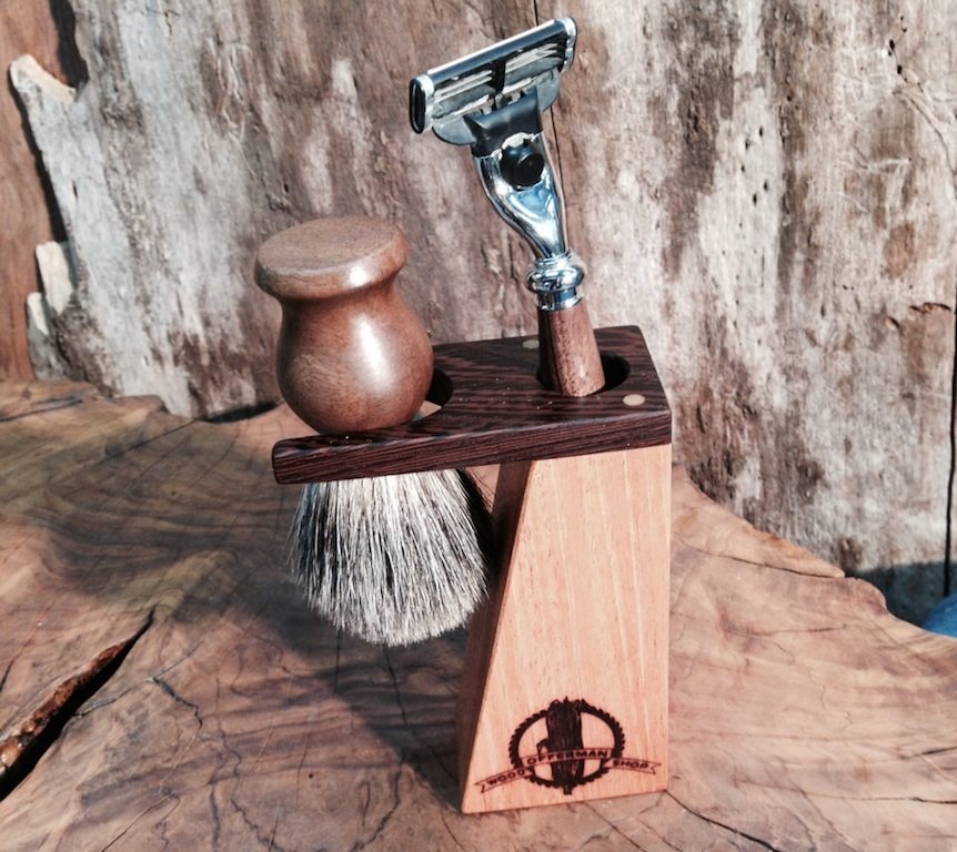 Offerman Wood Shop Moustache Cultivation Kit