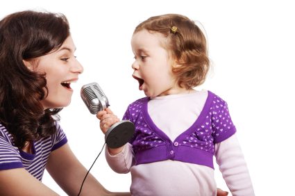 Teachers have songs for everything