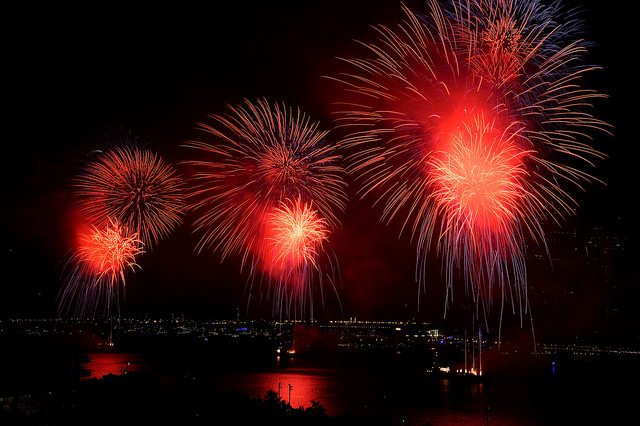 Macy's Fourth of July Fireworks 