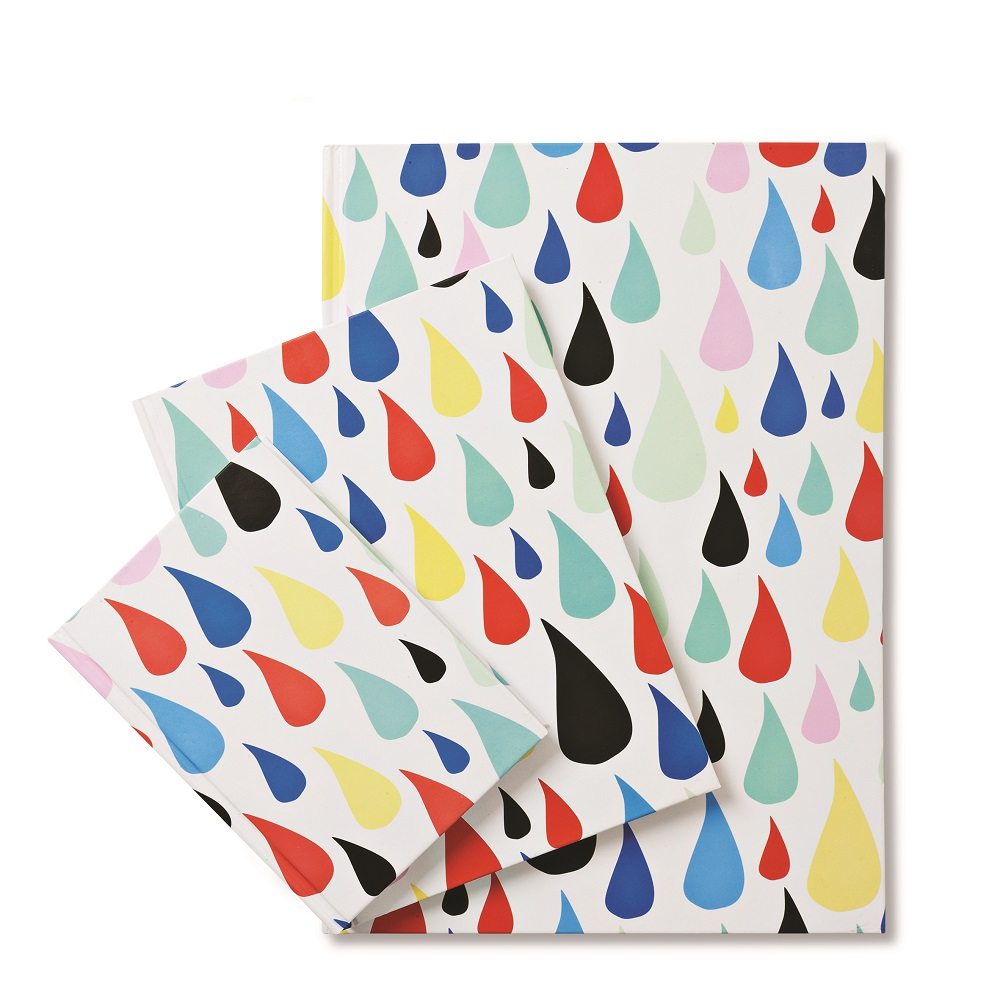 Splish Splash Notebook