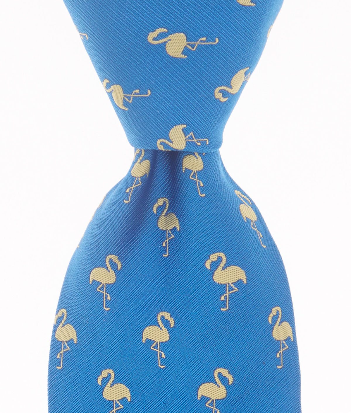 Vineyard Vines Flamingo Woven Tie