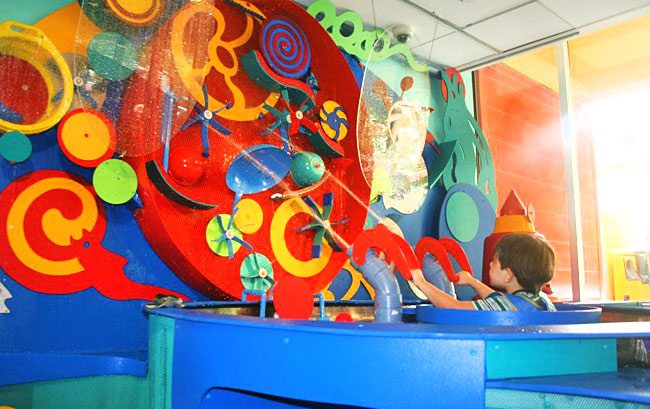 Superhero Weekend at the Brooklyn Children's Museum