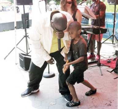 It’s a hip-hopping Family Day