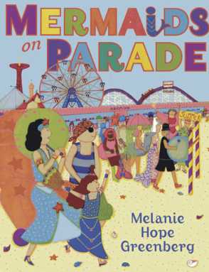 ‘Mermaids on Parade’