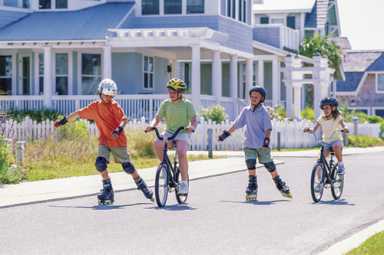 Helmets and concussions: myths vs. reality