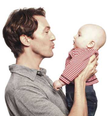 Beyond paternity to parenting