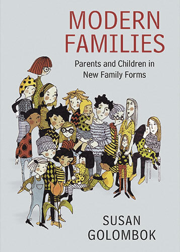 Taking a closer look at ‘modern families’