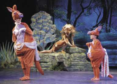 Join the ‘Carnival of the Animals’