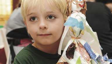 It’s a wonderful world of puppetry