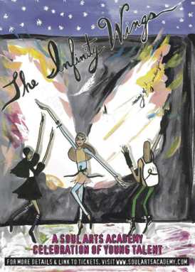 Follow ‘The Infinity Wings’