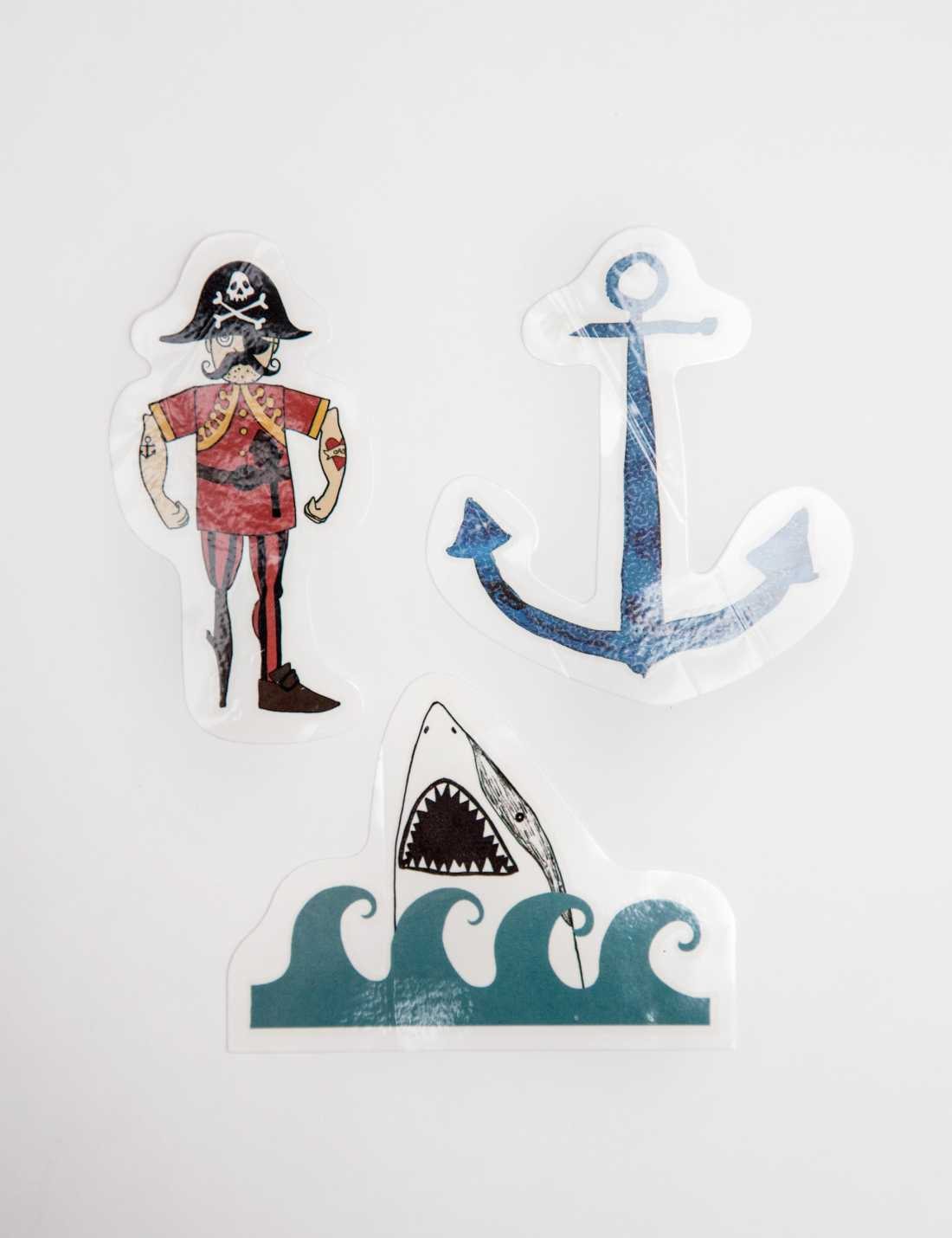 Mini Rodini Tatoos