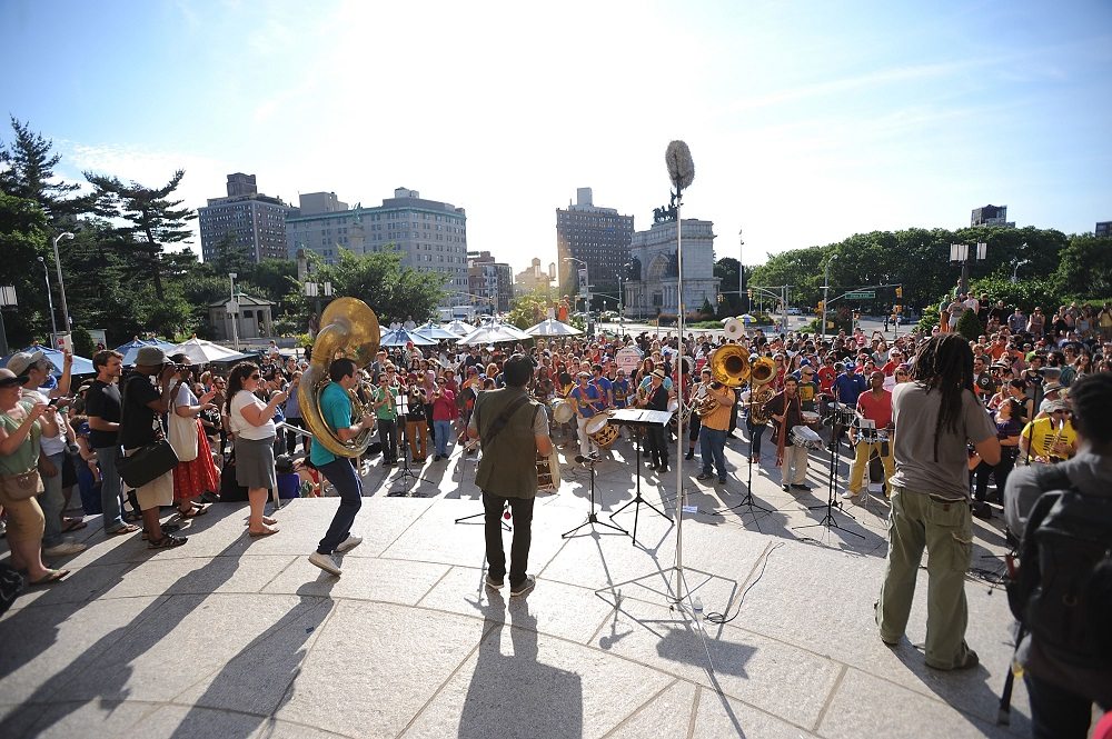 Make Music New York 