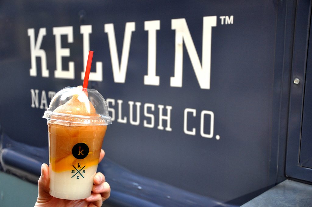 Kelvin Slush Co. 