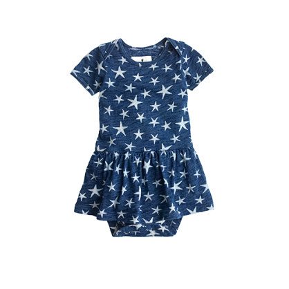 J.Crew Baby Skirted One-Piece
