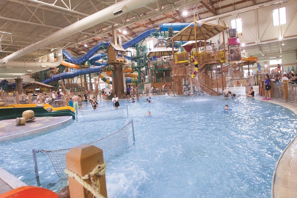  Great Wolf Lodge, Pocono Mountains, PA