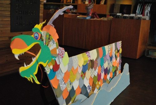Dragon Boat Family Festival at MOCA 