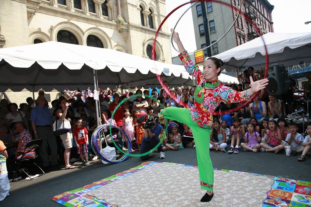 Egg Rolls & Egg Creams Festival at the Museum at Eldridge Street 