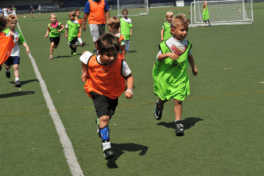 First Annual Hudson River Park Games 