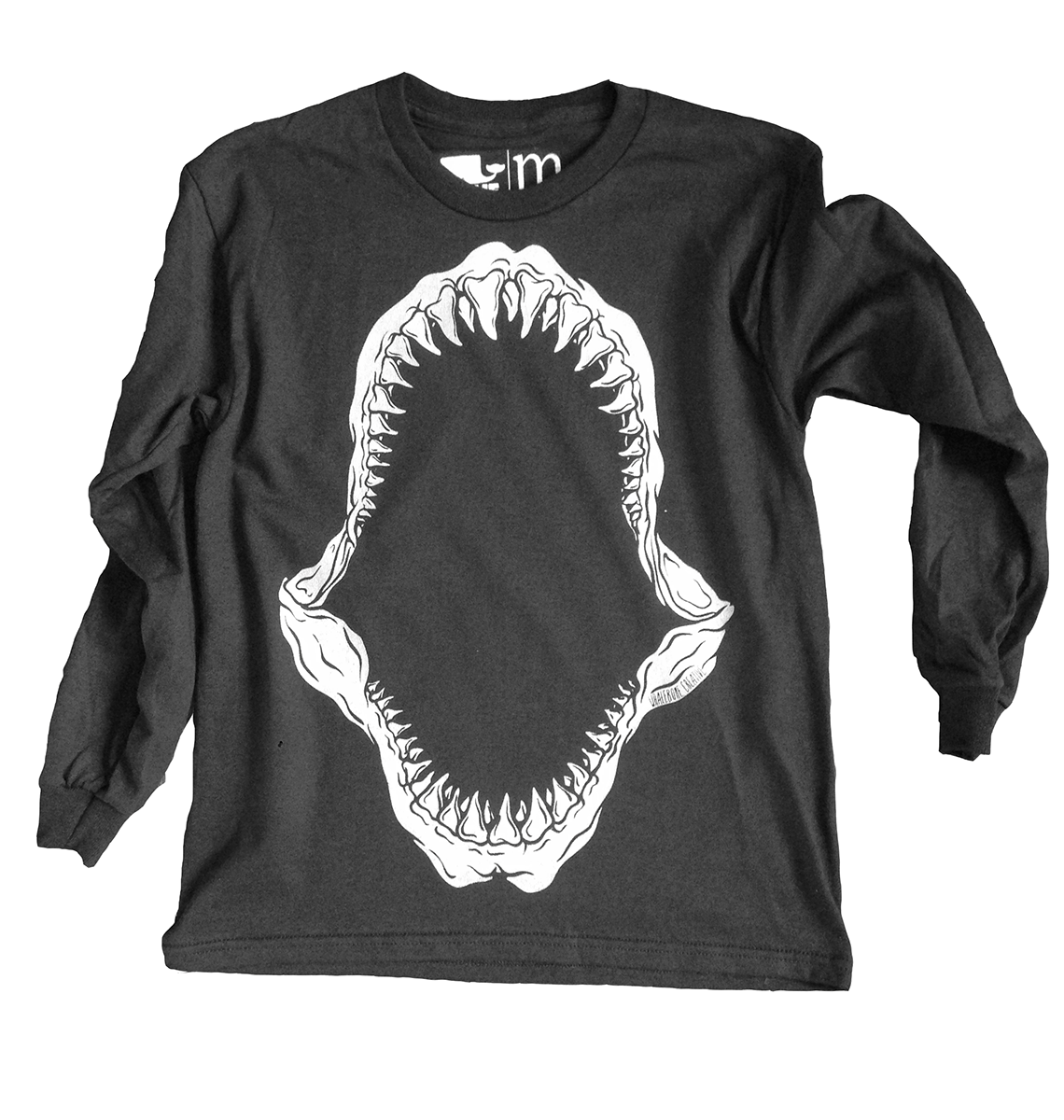 Whalebone Creative Youth Longsleeves - Jaws