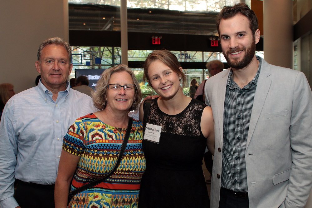 Pre-Awards Reception