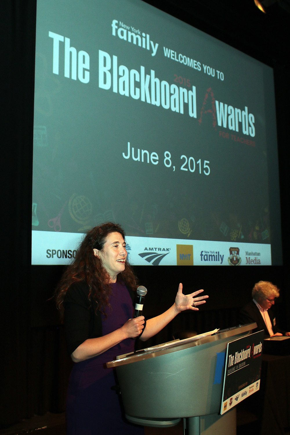 Jennifer Senior, New York Magazine contributing editor and author