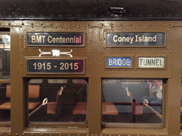 Celebrate 100 Years of the BMT at Brighton Beach 