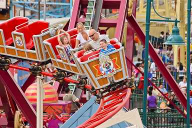 LP_Circus Coaster