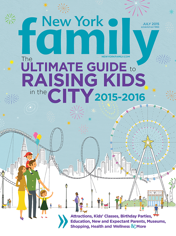 July 2015 - The Ultimate Guide to Raising Kids in the City