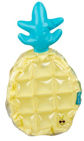 Vibe Tribe by NPW Inflatable Pineapple Backpack