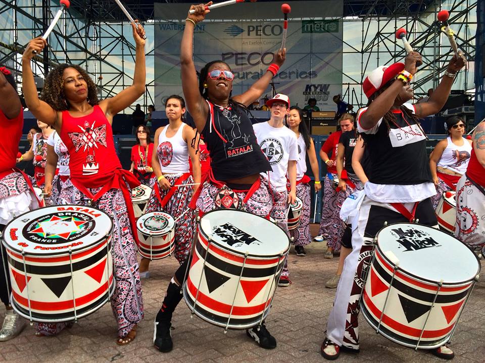 Afro-Latino Festival NYC 