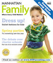 Manhattan Family: April