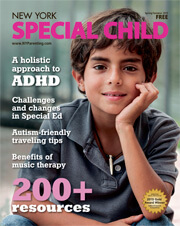 New York Special Child: Spring/Summer 2015